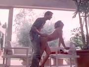 Cassidy, Mike Horner In Irresistible Sex Lust Of Vintage Xxx Movies