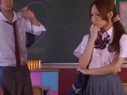 Asian Schoolgirl Yukina Momota