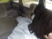 Japanese School Girl Slut Sex In Car