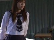 Rina Rukawa Hot Asian Babe Is Sweet Schoolgirl