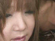 Pervert Asian Babe Mizuki Ishikawa Pussy Licked And Pounded To Orgasm