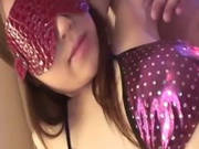 Nazuna Otoi Blindfolded And Fondled By Her Horny Boyfriend