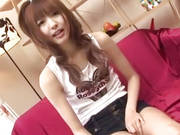 Strong Pussy Play For Young And Needy kotone Aisaki