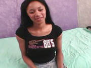 Tyra Moore - Black Girl Gives Deep Throating And Riding Lesson