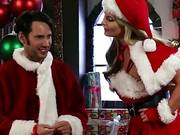 Santa Babe Phoenix Marie Slammed Hard