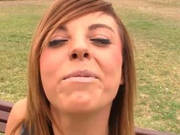Horny And Young Bianca Resa Wants All Your White Milk On Her Face