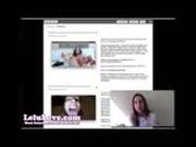Naughty Lelu Love Talks About Her New Sex Videos