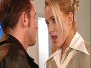 Anal With Pretty Silvia Sun In The Office