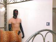 Hot Porn Star Fucks Mysterious Masked Man