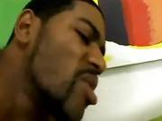 Hot Ebony Whore Gets Her Juicy Titties Fucked By A Big Cock
