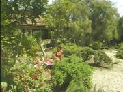 Two Women Explore At The Pool