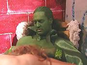 Stunning Tabitha Stevens Fucked Hard By The Hulk