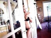 Sexy Blonde Is Always Looking For New Ways To Please