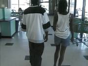 Black Honey Gets Her Pussy Rammed Hard By Big Black Dick