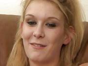 Blonde Amateur Trinity Boned Hard Doggy-style