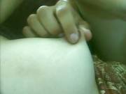 Ann Marie Rios Strips And Takes Dick For Camera