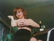 Vintage Solo Scene Of Kitten Natividad Masturbating