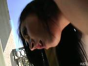 Wet Pussy Taking Hard Cock