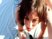 Hot Ass Amateur Jennifer White Fucked At The Rooftop