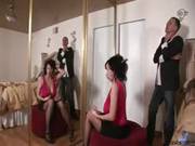Anilos Alia Janine Offers Her Huge Tits And Mature Pussy To A Lucky Guy
