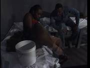 Ebony Brown Pleasure Get Her Hairy Pussy Shaved