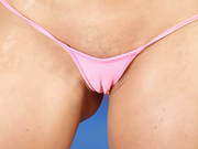Nikki Sexx Squeezed Full Of Ejaculate