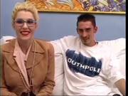 Hot Blonde Dalny Marga Fucked On Sofa