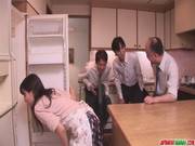 Chihiro Kitagawa Handles Many Dicks Witho 