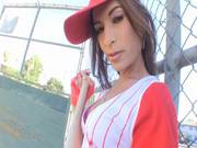 Amber Rayne Big Dildo Anal And Cock Deepthroat
3514