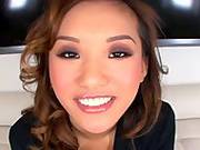 Incredible Pov With Alina Li