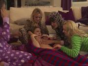 Chanel Preston Fantasises Of All Girl Orgy