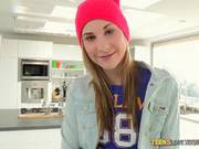 Teen Girl Tysen Rich Is Gagging For A Huge Cock To Go Deep Inside Her
