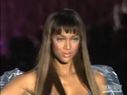 Tyra Banks Runway