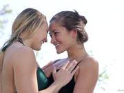 Ass Eating Lesbians Dani Daniels And Aj Applegate