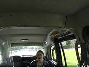 Fake Taxi Driver Anal Fucks Known Customer Pov