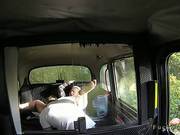 Chubby Blonde Pussy Fucked In Fake Taxi