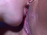 Horny Porn Latex Ladies In Naughty Pussy Licking In Lesbian Adventure