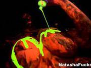 Natasha Nice Presents The Body Art 