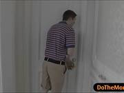 India Summer Fucked By Stepdaughter Veronicas Bf And Gets Her To Join In