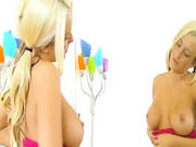 Hardcore Solo Masturbation Sweet Blonde -2