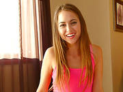 Beautiful Cutie Riley Reid Giving An Amazing Deepthroat Blowjob
