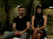 Crazy Femdom By Bobbi Starr Has Guy Strapon Fucking Her With His Face