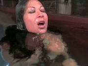 Gianna Lynn Getting Extreme Bondage And Water Torture In Bdsm Video