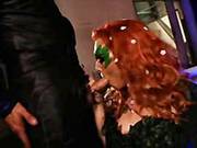 Nightwing Bonks Poison Ivy  -kink-182-