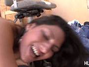 Rockin Indian Babe Jazmine Star Gets A Perfect Plow On Her Sweet Twat