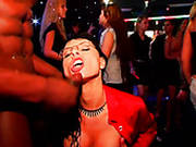 Sexy Bitches Are Getting Their Mouths Filled With Jizz