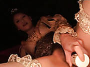 Ardent Japanese Chick Suzuki Chao Desires To Plug A Dildo Into Her Quim