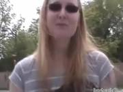 Amateur Monika Maple Pov Blowjob