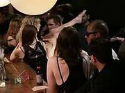 Smoking Hot Blonde Bubble Butt Babe Gets Fucked By Nacho Vidal In Hardcore Public Scene