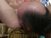 Ivy Gives Old Man Time Of His Life. / Ivy Winters